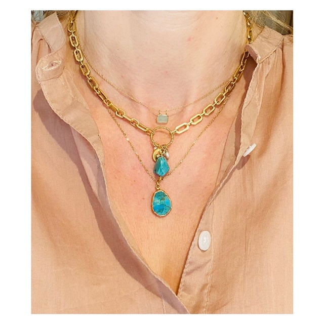 collier hanka in