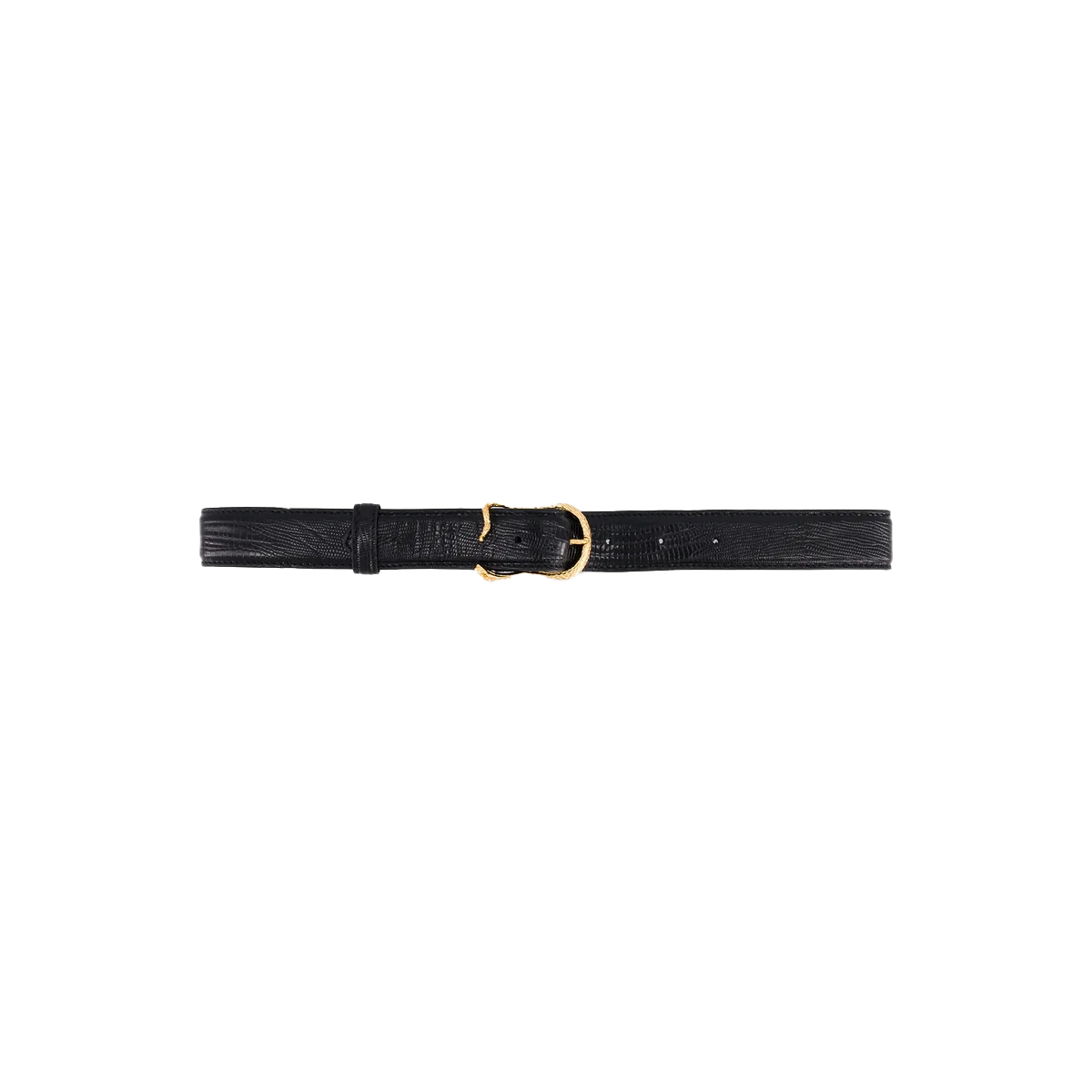 Ceinture Miniviper Black Laurence Bras